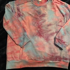 Tie dye Top
